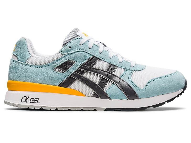 Tênis Asics GT-II Homem Menta, 4871A597.311